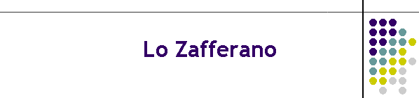 Lo Zafferano