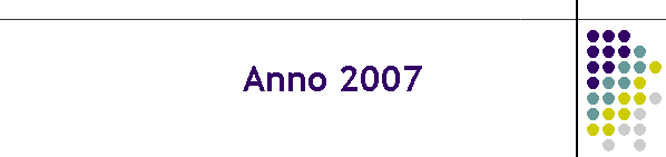 Anno 2007