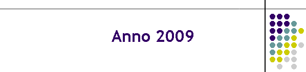 Anno 2009