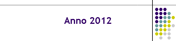 Anno 2012