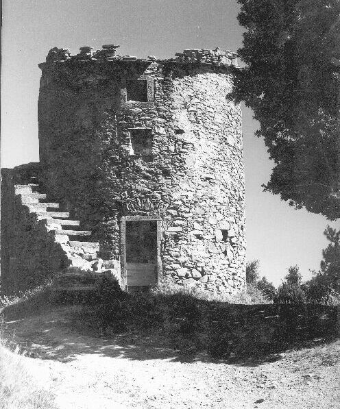 Il mulino a Campiglia