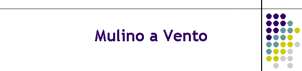 Mulino a Vento