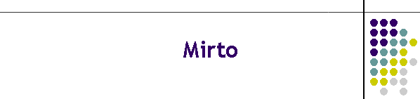 Mirto