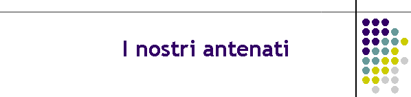 I nostri antenati