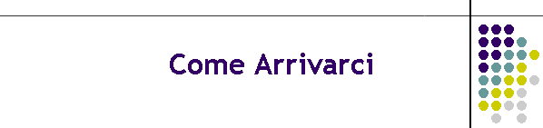 Come Arrivarci