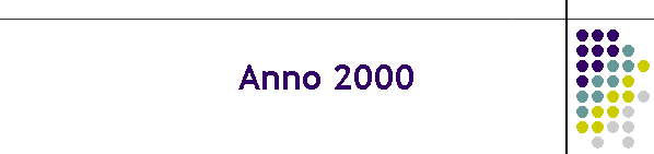 Anno 2000