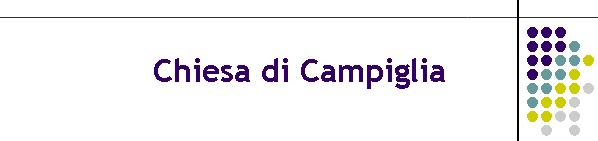 Chiesa di Campiglia