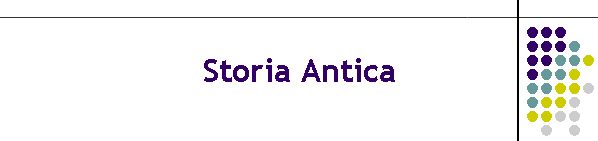Storia Antica