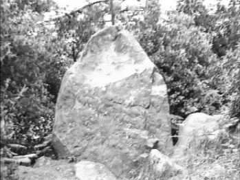 menhir.